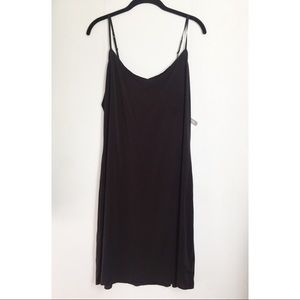 Yummie tummie Black slip